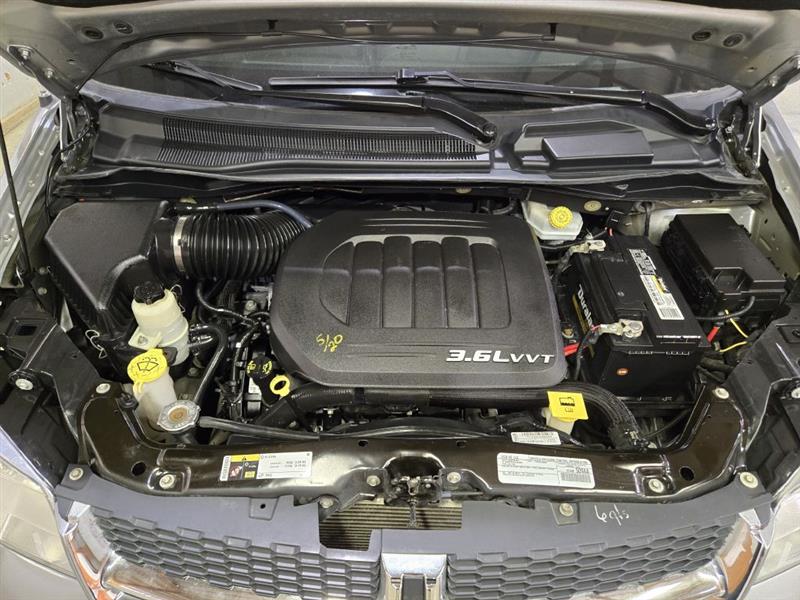 Dodge Grand Caravan SXT 2016 Dodge Grand Caravan SXT 2016