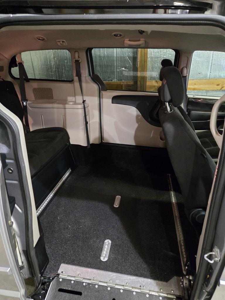 Dodge Grand Caravan SXT 2016 Dodge Grand Caravan SXT 2016