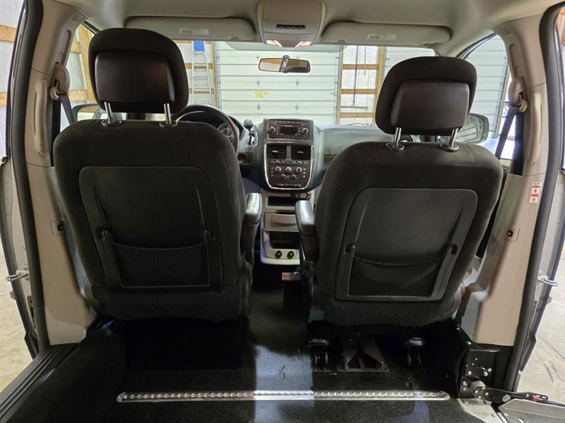 Dodge Grand Caravan SXT 2016 Dodge Grand Caravan SXT 2016