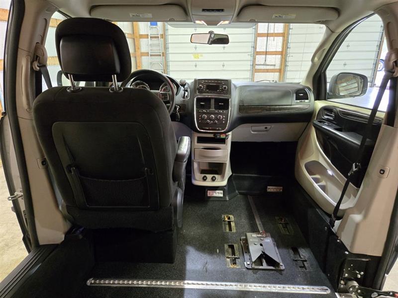 Dodge Grand Caravan SXT 2016 Dodge Grand Caravan SXT 2016