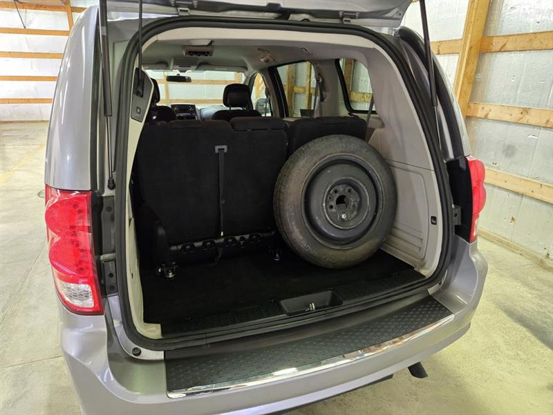 Dodge Grand Caravan SXT 2016 Dodge Grand Caravan SXT 2016