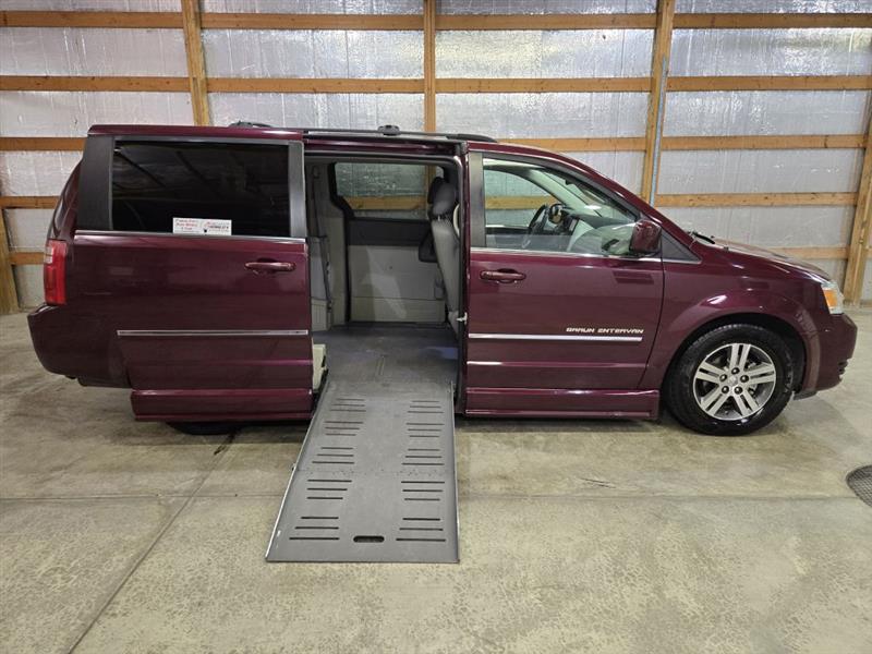 2009 Dodge Grand Caravan SXT