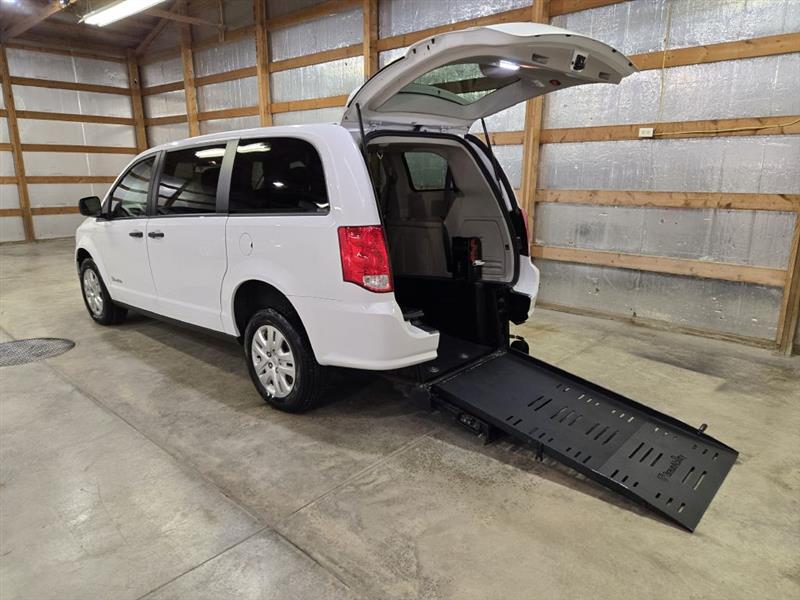 2019 Dodge Grand Caravan SE