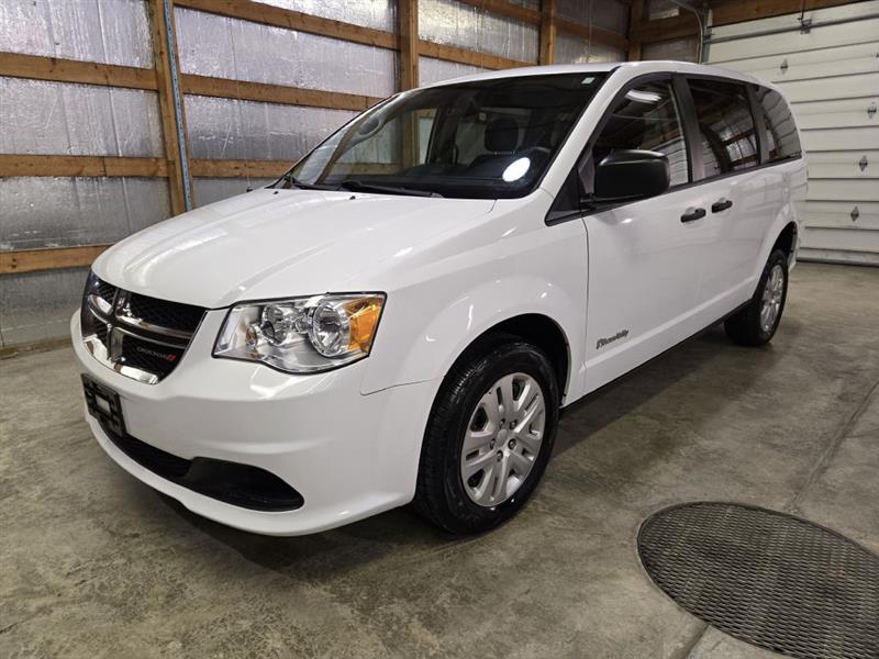 Dodge Grand Caravan SE 2019