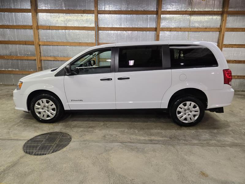 Dodge Grand Caravan SE 2019