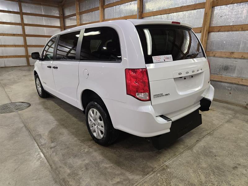 Dodge Grand Caravan SE 2019