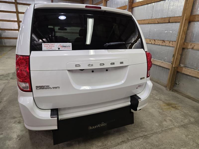 Dodge Grand Caravan SE 2019