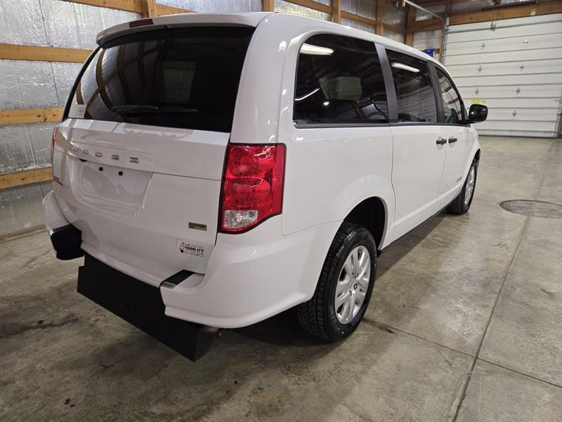Dodge Grand Caravan SE 2019