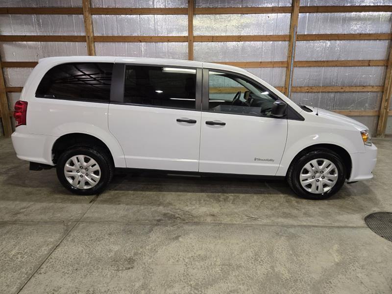 Dodge Grand Caravan SE 2019