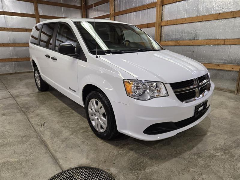 Dodge Grand Caravan SE 2019