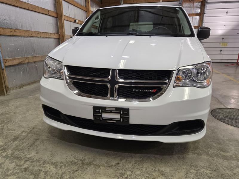 Dodge Grand Caravan SE 2019