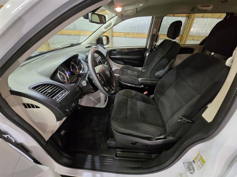 Dodge Grand Caravan SE 2019