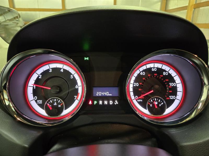 Dodge Grand Caravan SE 2019