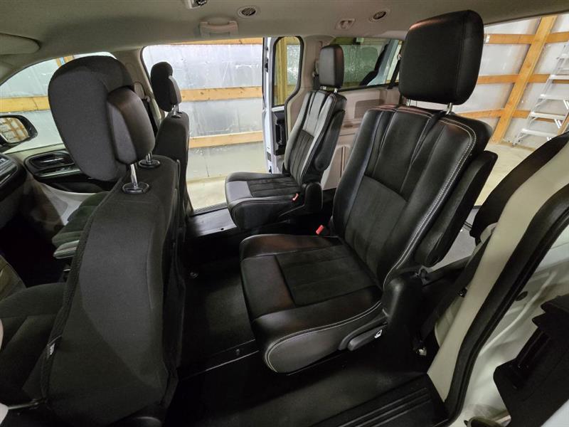 Dodge Grand Caravan SE 2019