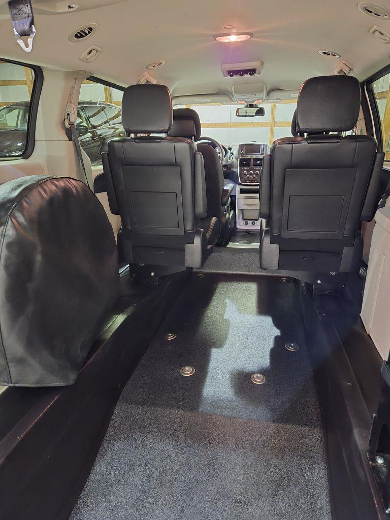 Dodge Grand Caravan SE 2019