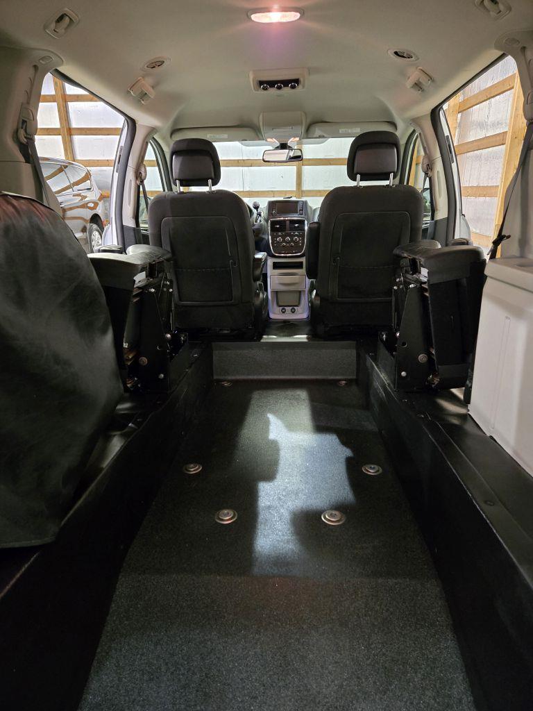 Dodge Grand Caravan SE 2019