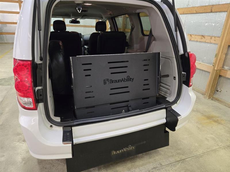 Dodge Grand Caravan SE 2019