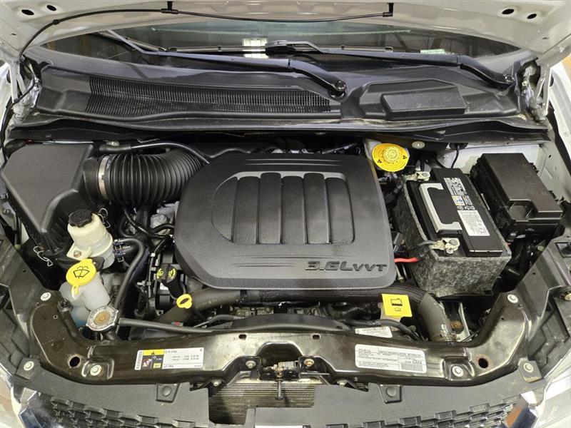 Dodge Grand Caravan SE 2019