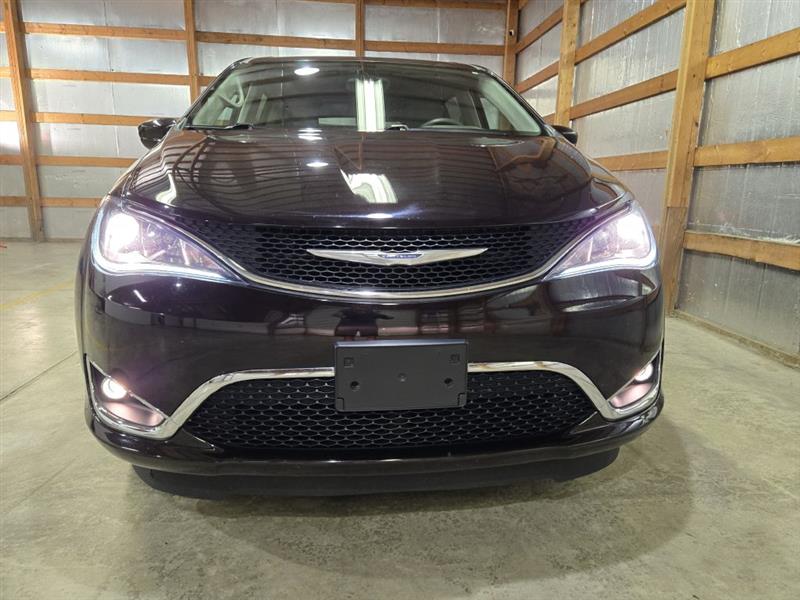 Chrysler Pacifica Touring Plus 2018