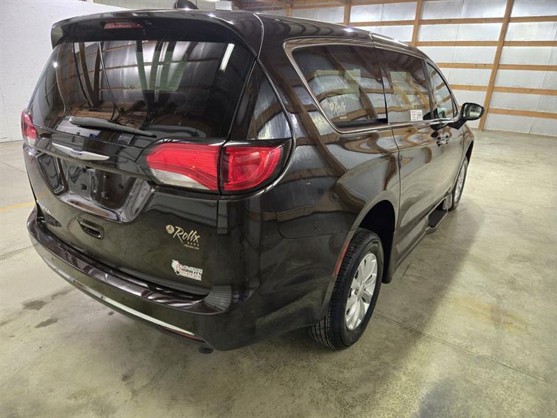 Chrysler Pacifica Touring Plus 2018