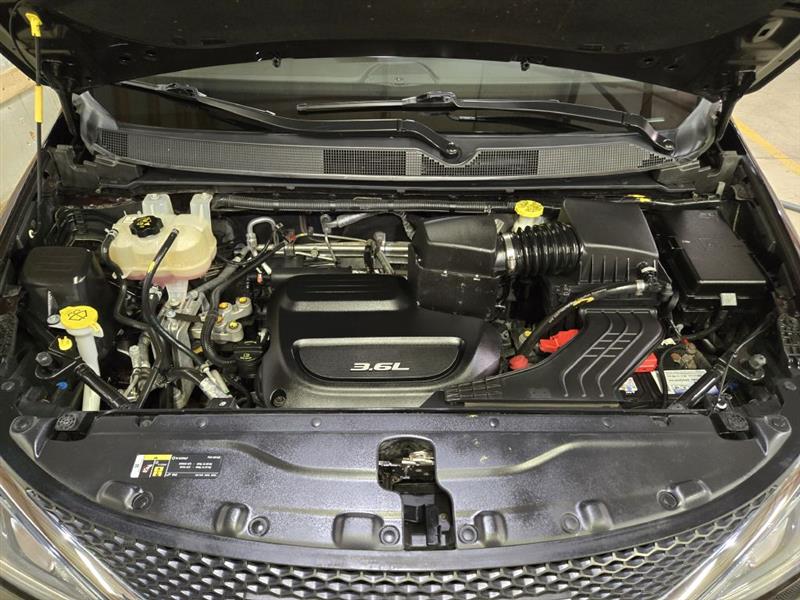 Chrysler Pacifica Touring Plus 2018