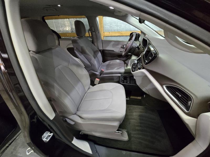 Chrysler Pacifica Touring Plus 2018