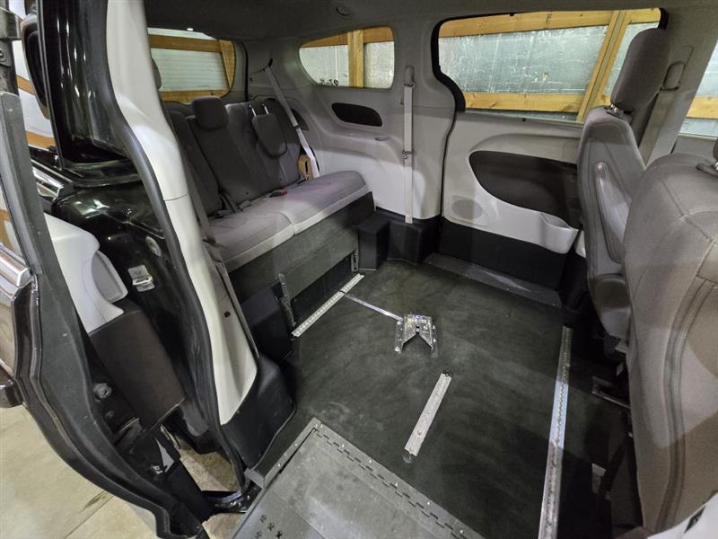 Chrysler Pacifica Touring Plus 2018