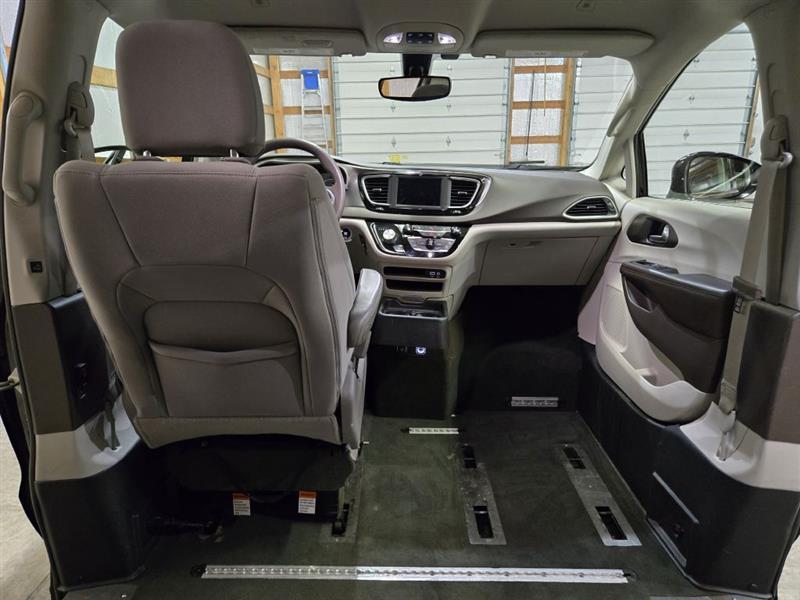Chrysler Pacifica Touring Plus 2018
