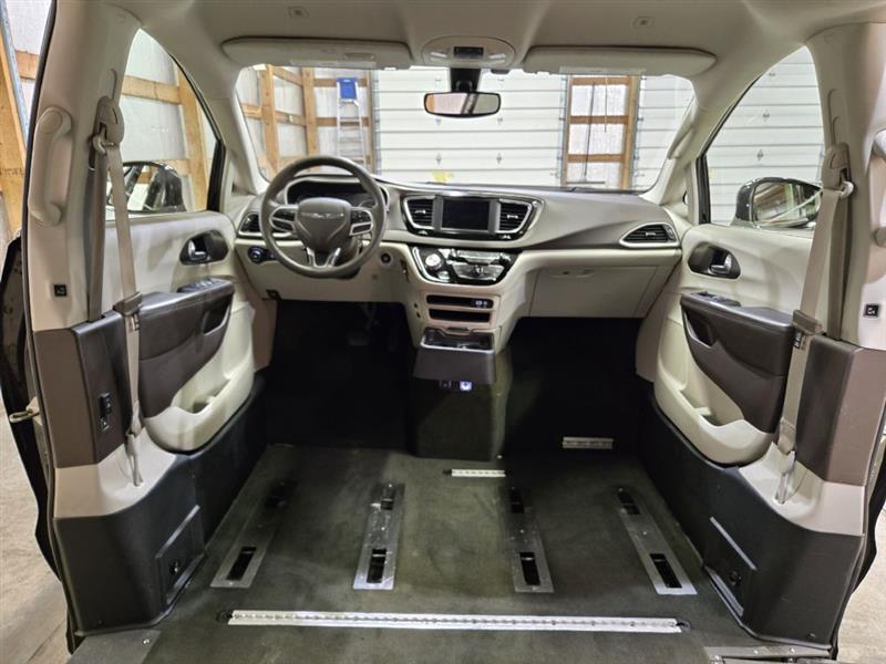 Chrysler Pacifica Touring Plus 2018