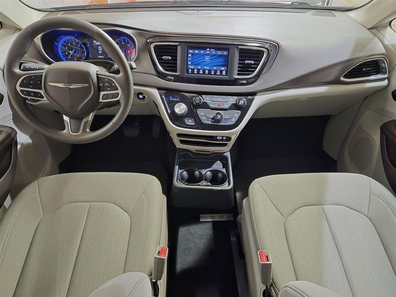 Chrysler Pacifica Touring Plus 2018