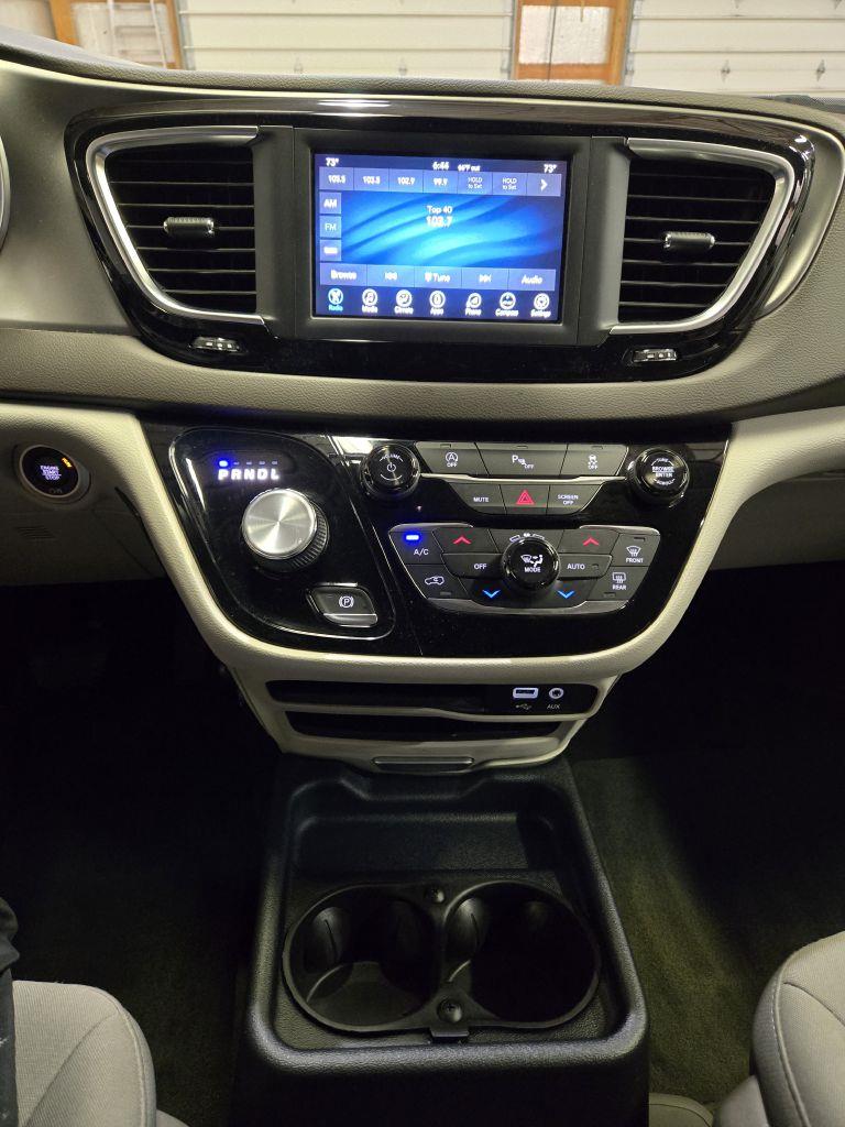 Chrysler Pacifica Touring Plus 2018