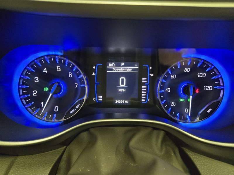 Chrysler Pacifica Touring Plus 2018