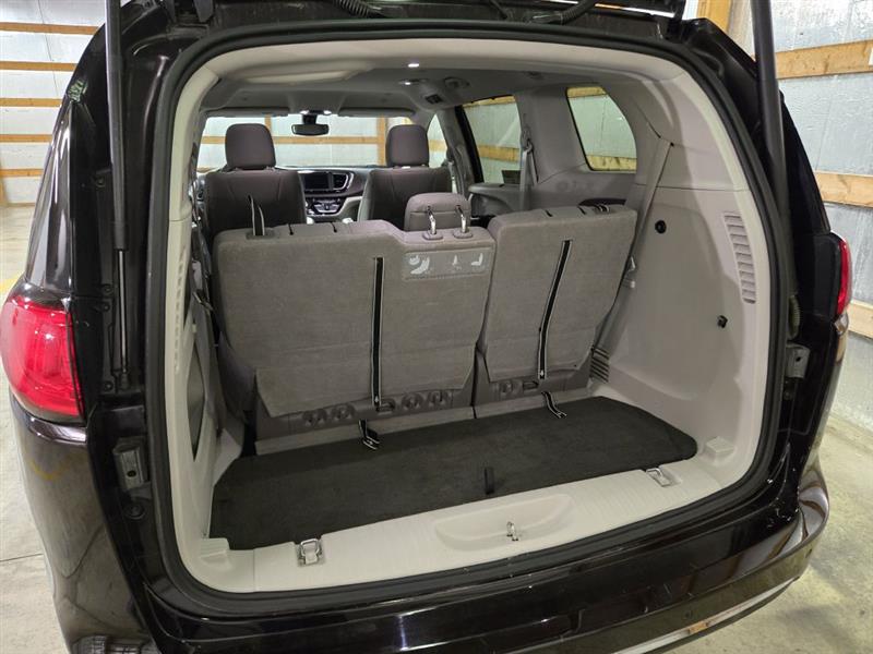 Chrysler Pacifica Touring Plus 2018