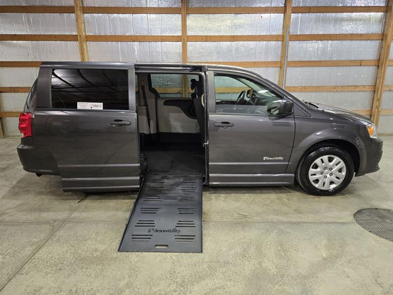 2019 Dodge Grand Caravan SE