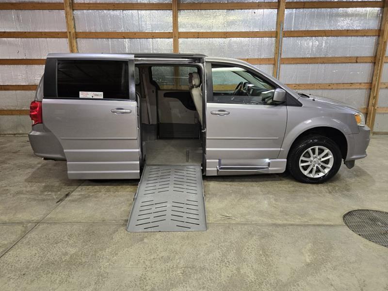 2014 Dodge Grand Caravan SXT