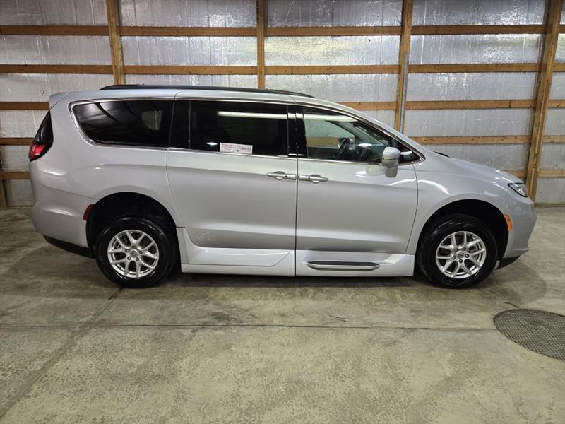 Chrysler Pacifica Touring-L 2022