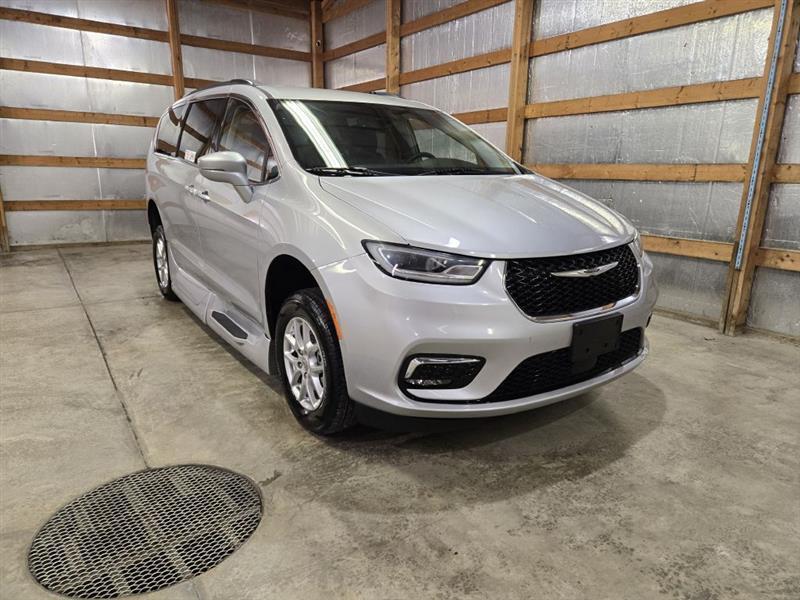 Chrysler Pacifica Touring-L 2022