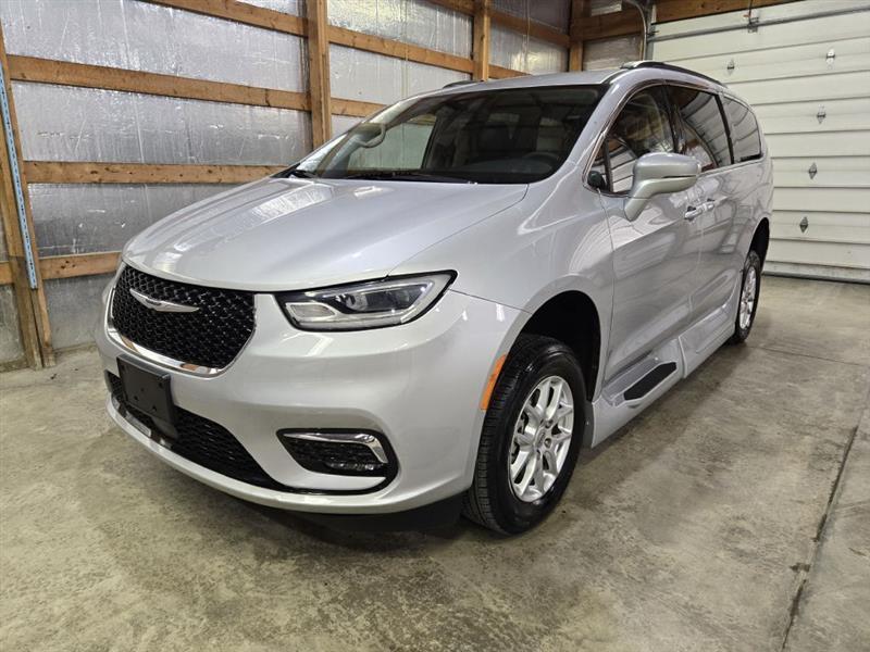 Chrysler Pacifica Touring-L 2022