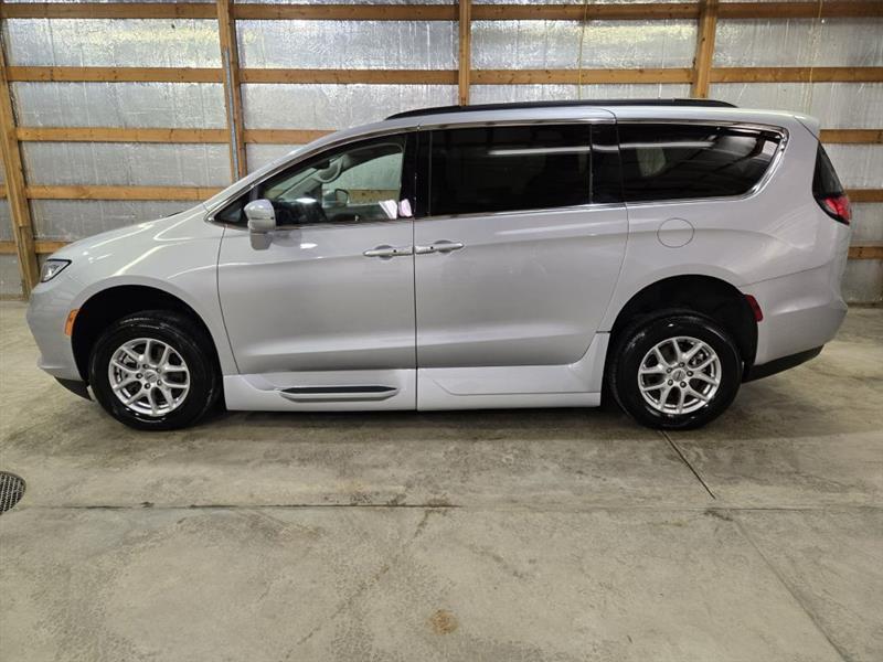 Chrysler Pacifica Touring-L 2022