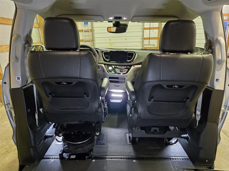 Chrysler Pacifica Touring-L 2022