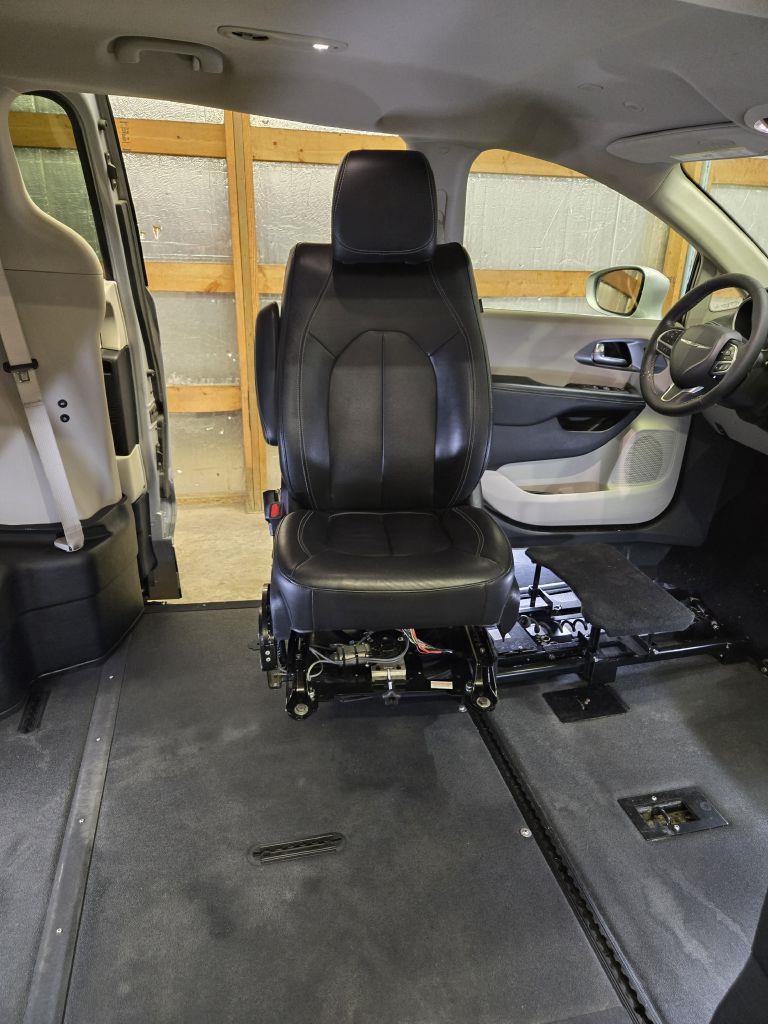 Chrysler Pacifica Touring-L 2022