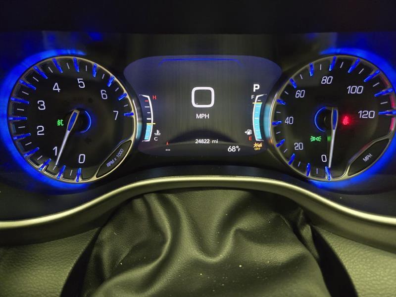 Chrysler Pacifica Touring-L 2022