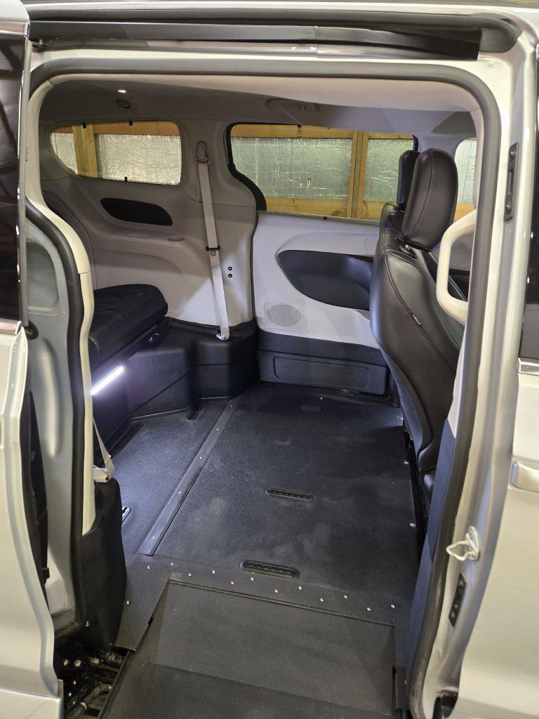 Chrysler Pacifica Touring-L 2022