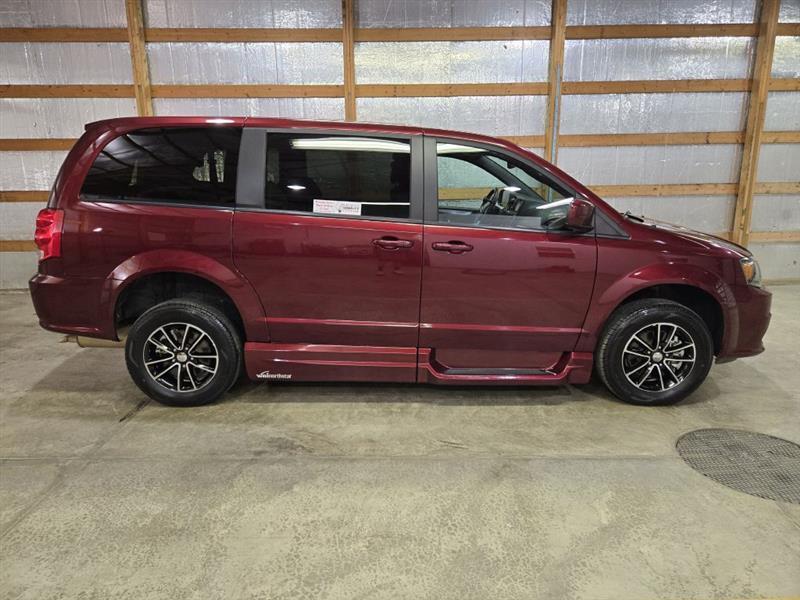 Dodge Grand Caravan  2019