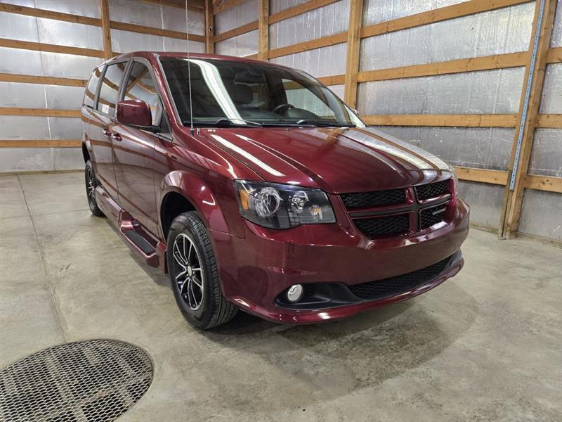 Dodge Grand Caravan  2019