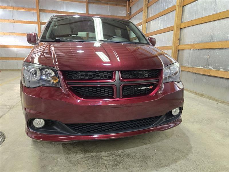 Dodge Grand Caravan  2019
