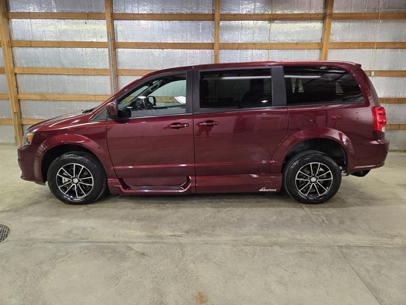 Dodge Grand Caravan  2019