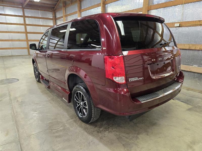 Dodge Grand Caravan  2019
