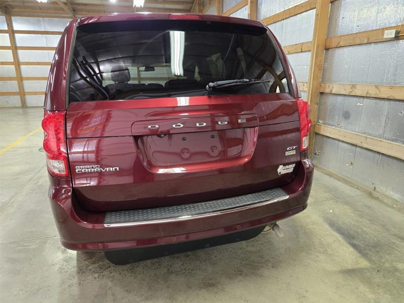 Dodge Grand Caravan  2019