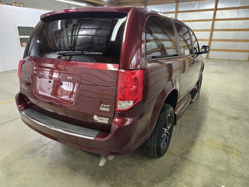 Dodge Grand Caravan  2019